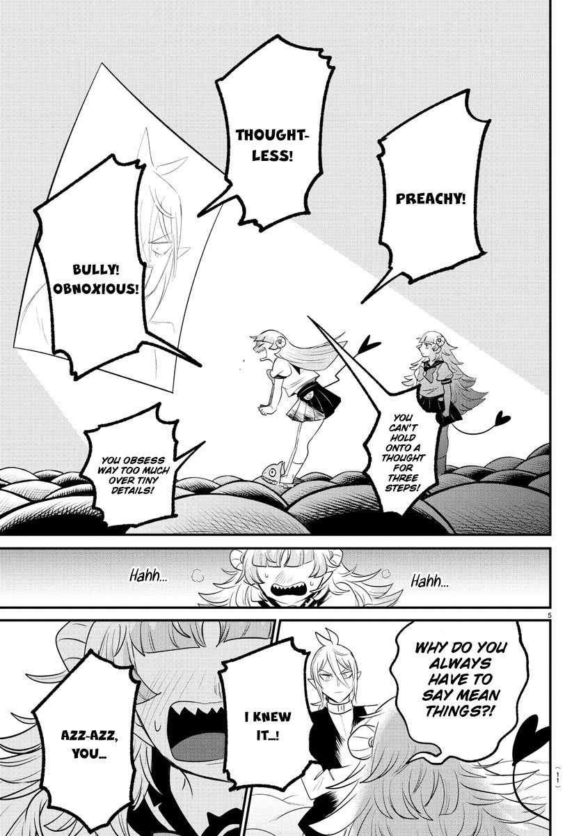 Mairimashita! Iruma-Kun Chapter 386 page 7