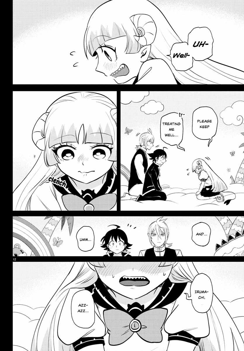 Mairimashita! Iruma-Kun Chapter 387 page 12