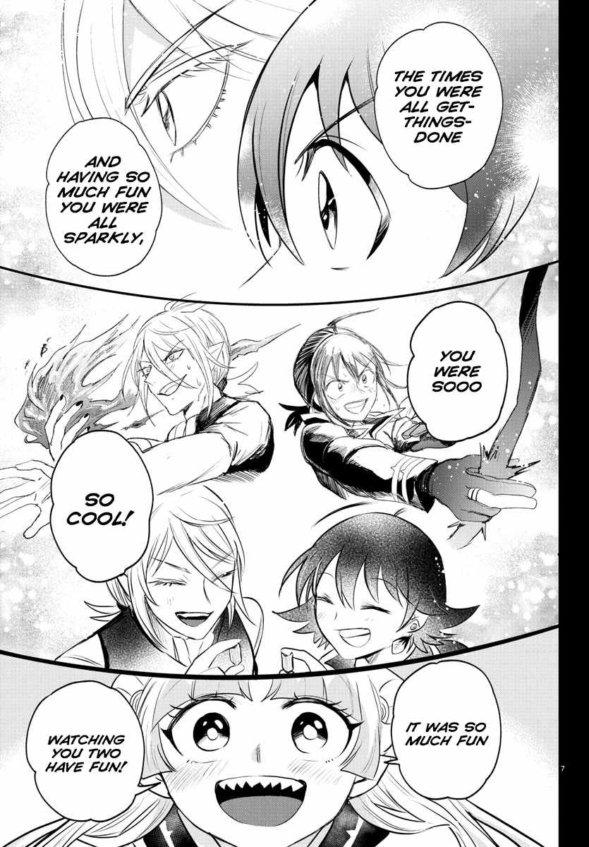 Mairimashita! Iruma-Kun Chapter 387 page 7