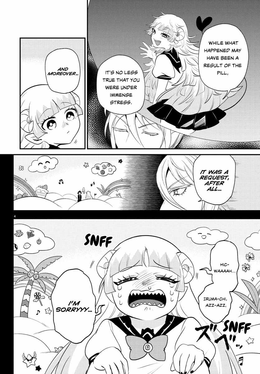 Mairimashita! Iruma-Kun Chapter 387 page 4