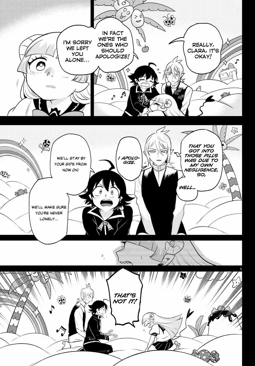 Mairimashita! Iruma-Kun Chapter 387 page 5