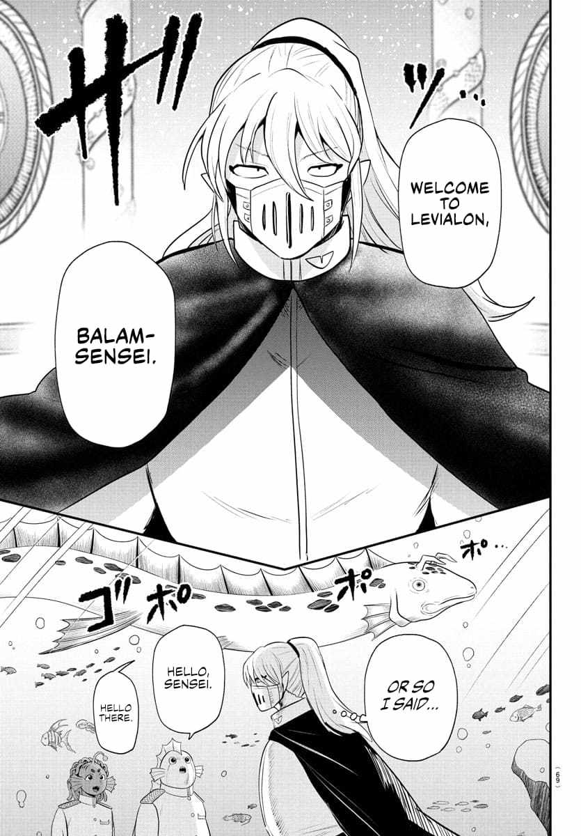 Mairimashita! Iruma-Kun Chapter 388 page 10