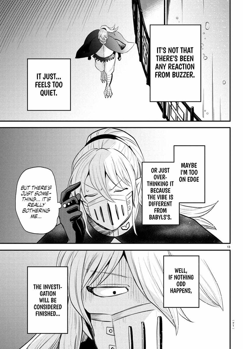 Mairimashita! Iruma-Kun Chapter 388 page 12