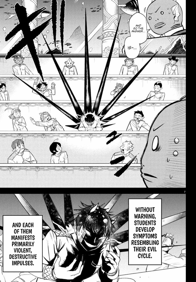 Mairimashita! Iruma-Kun Chapter 388 page 6