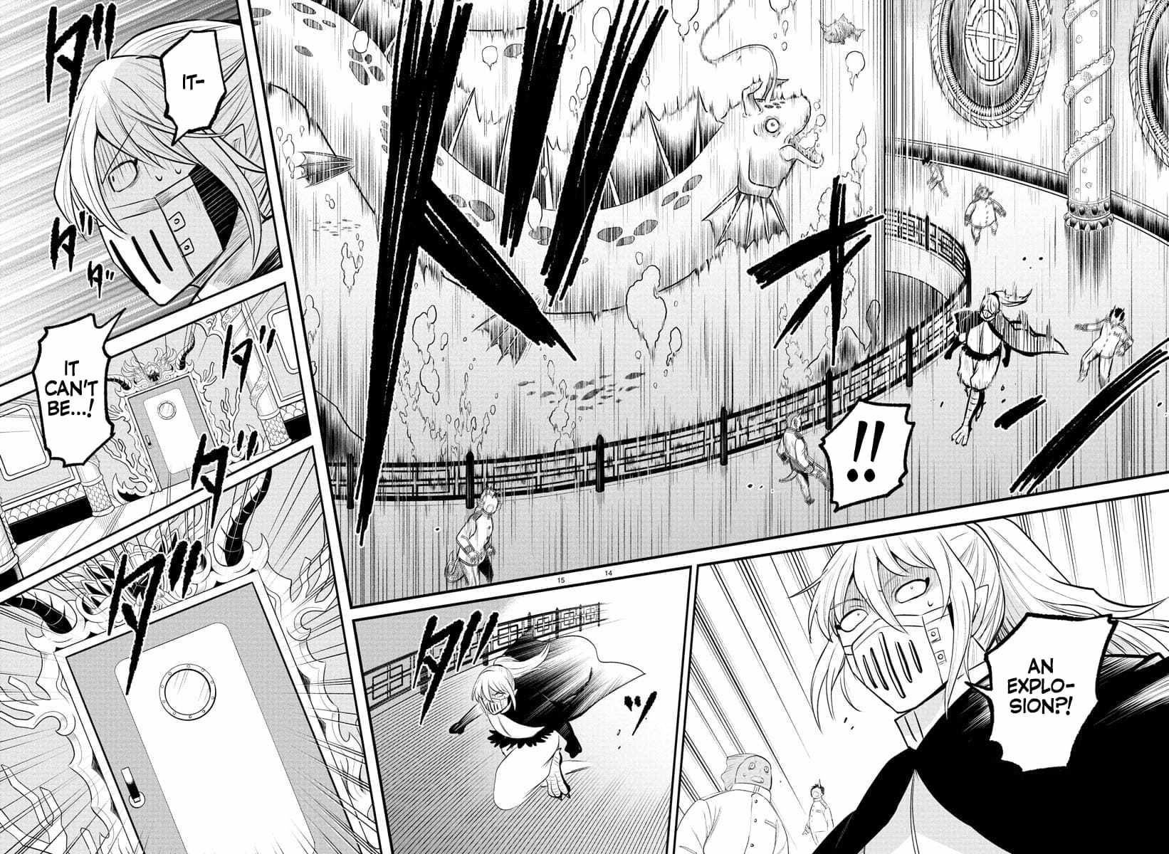 Mairimashita! Iruma-Kun Chapter 388 page 13