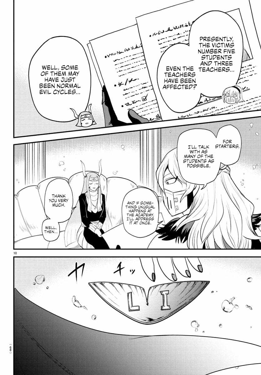 Mairimashita! Iruma-Kun Chapter 388 page 9
