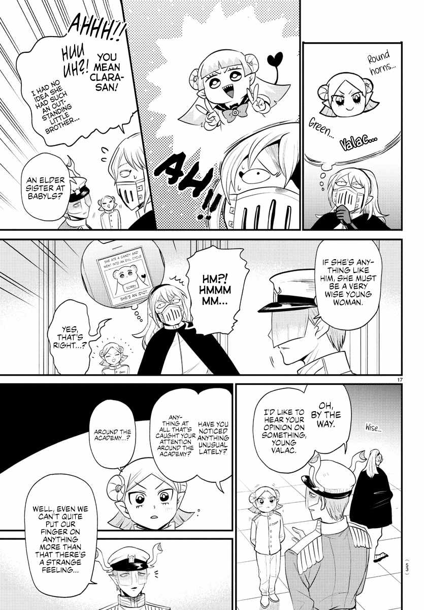 Mairimashita! Iruma-Kun Chapter 389 page 16