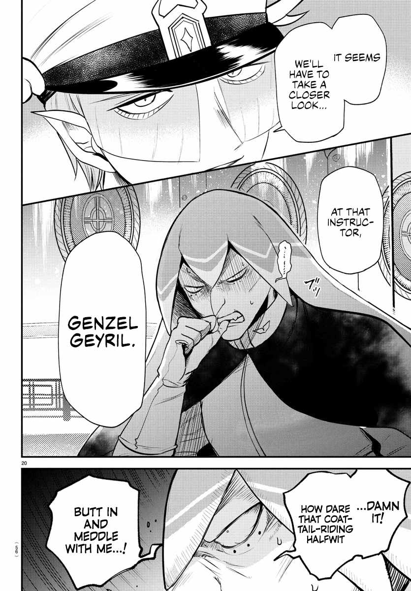 Mairimashita! Iruma-Kun Chapter 389 page 19