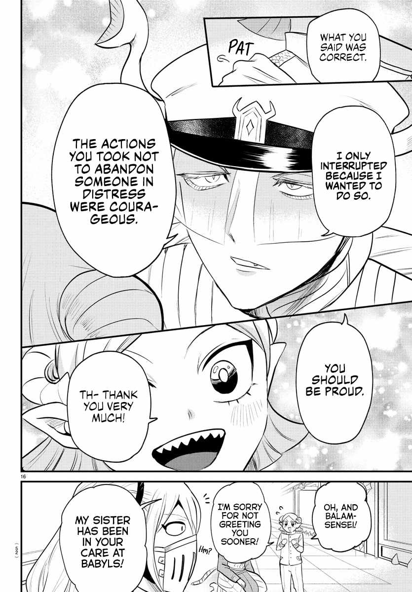 Mairimashita! Iruma-Kun Chapter 389 page 15