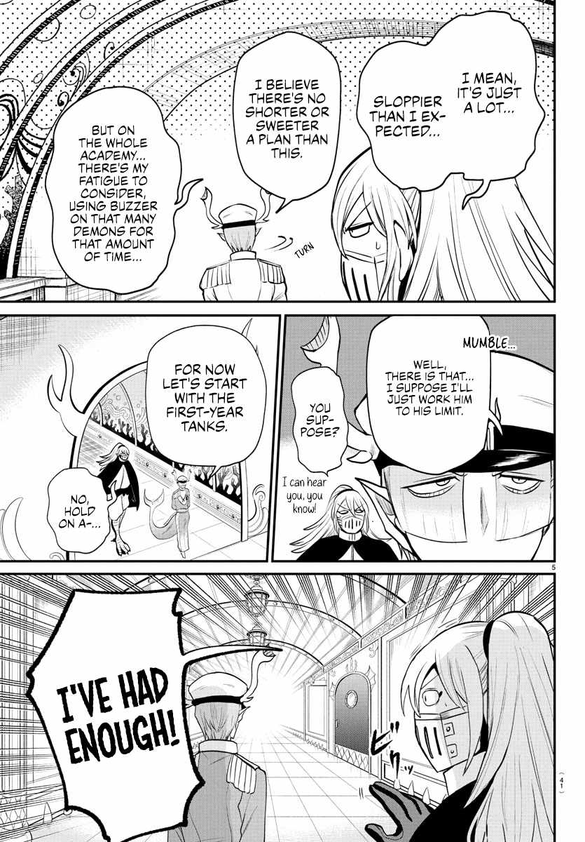 Mairimashita! Iruma-Kun Chapter 389 page 5