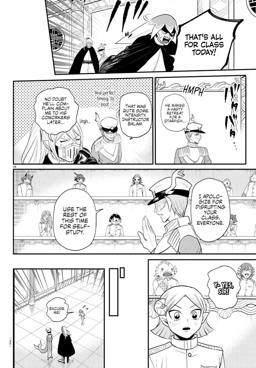 Mairimashita! Iruma-Kun Chapter 389 page 13