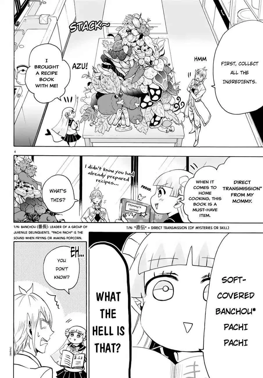 Mairimashita! Iruma-Kun Chapter 39 page 5