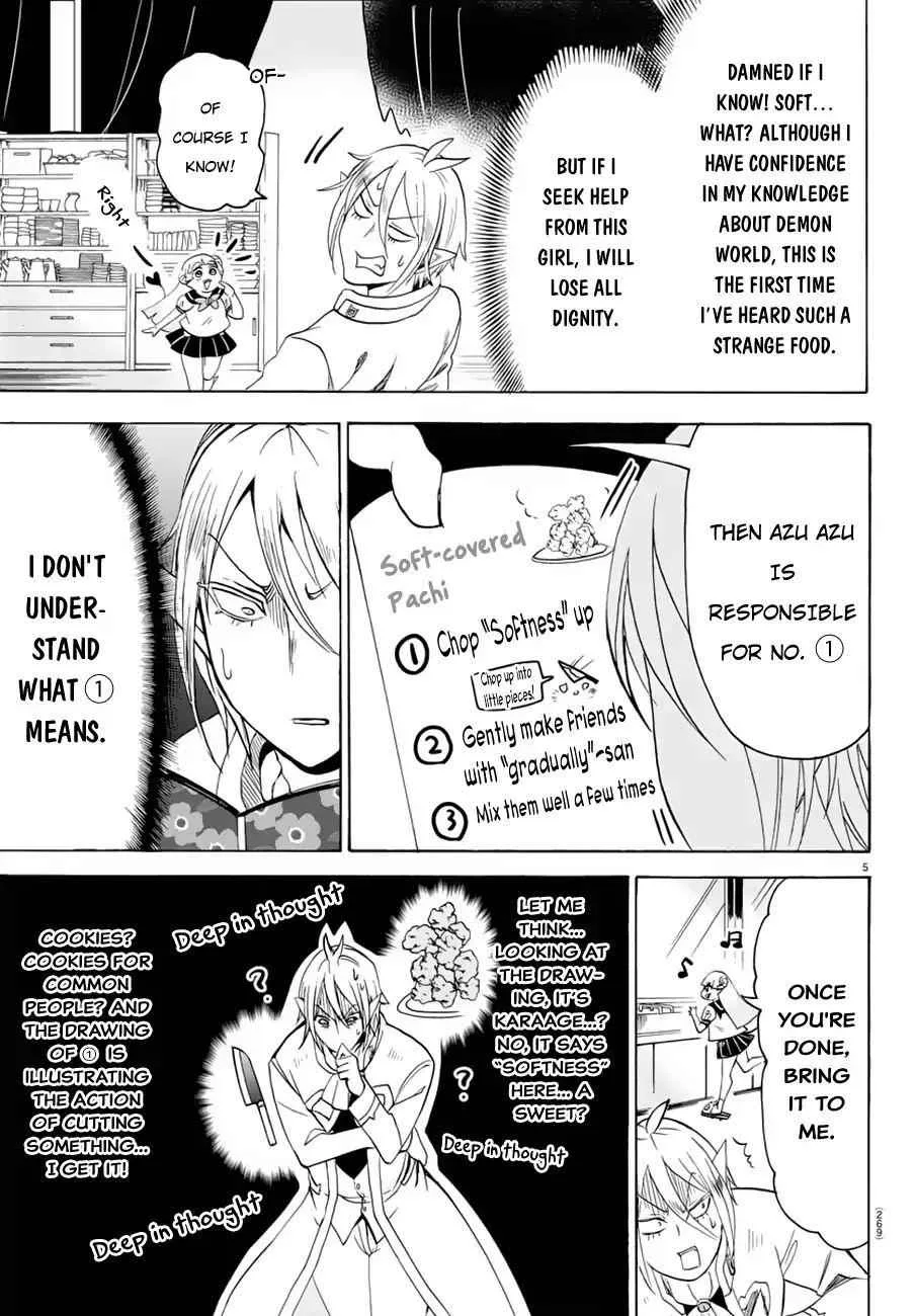 Mairimashita! Iruma-Kun Chapter 39 page 6