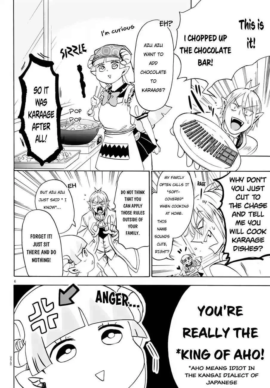 Mairimashita! Iruma-Kun Chapter 39 page 7