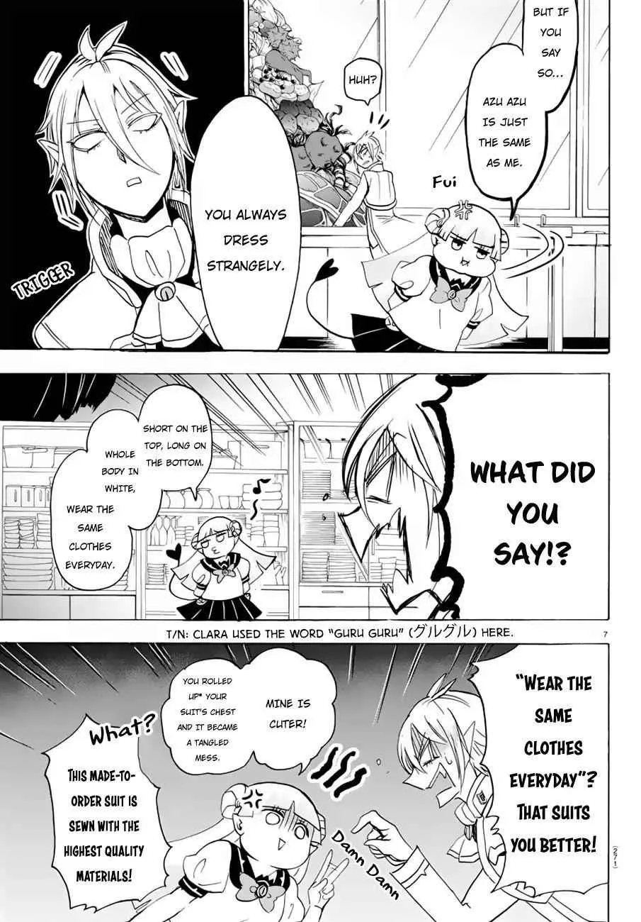 Mairimashita! Iruma-Kun Chapter 39 page 8