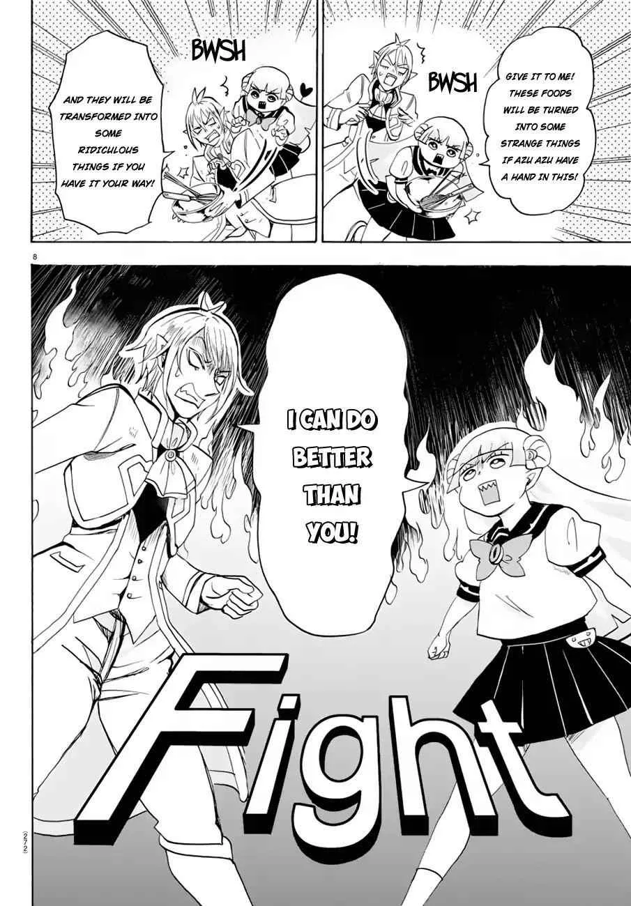Mairimashita! Iruma-Kun Chapter 39 page 9
