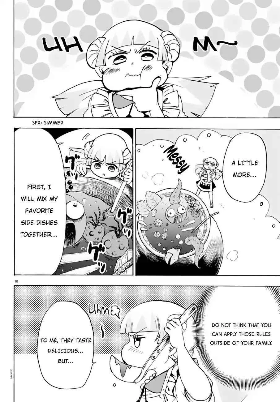 Mairimashita! Iruma-Kun Chapter 39 page 11