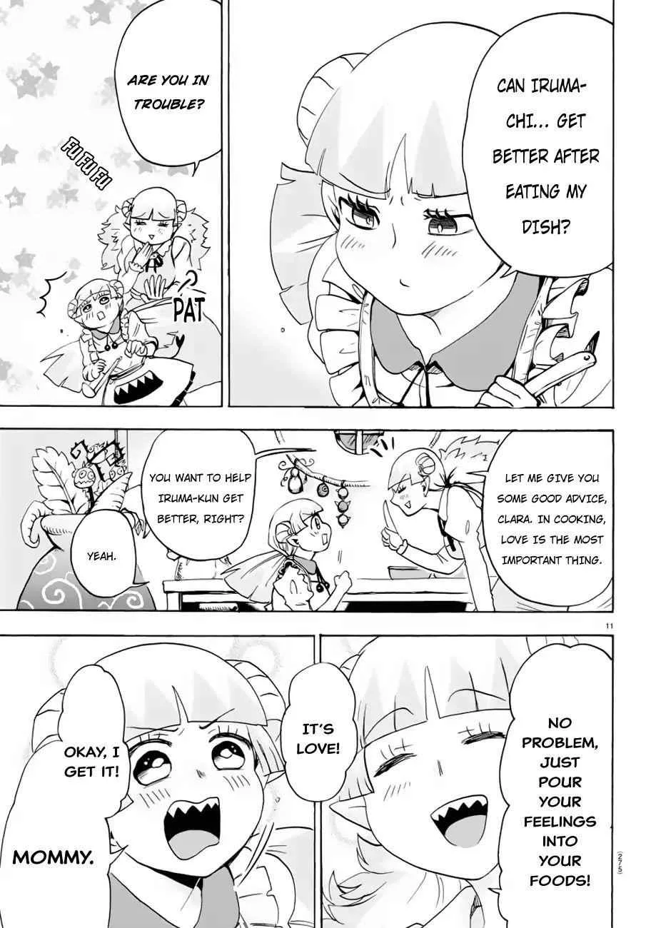 Mairimashita! Iruma-Kun Chapter 39 page 12