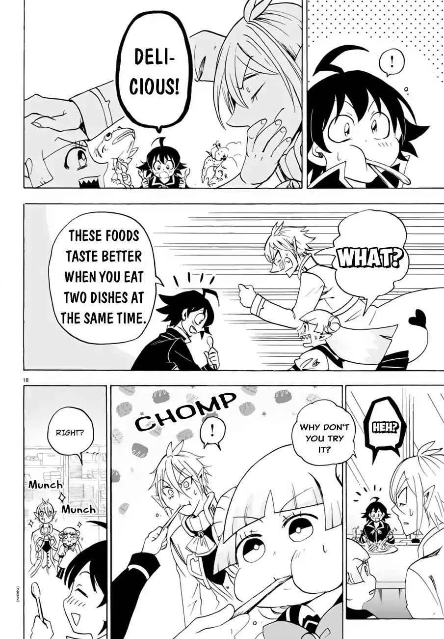 Mairimashita! Iruma-Kun Chapter 39 page 18