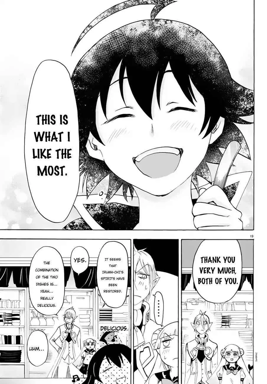 Mairimashita! Iruma-Kun Chapter 39 page 19