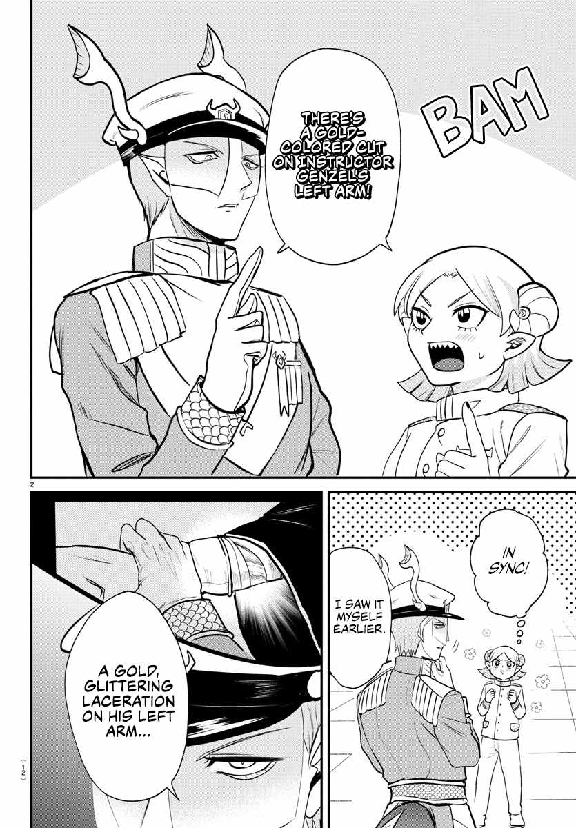 Mairimashita! Iruma-Kun Chapter 390 page 4