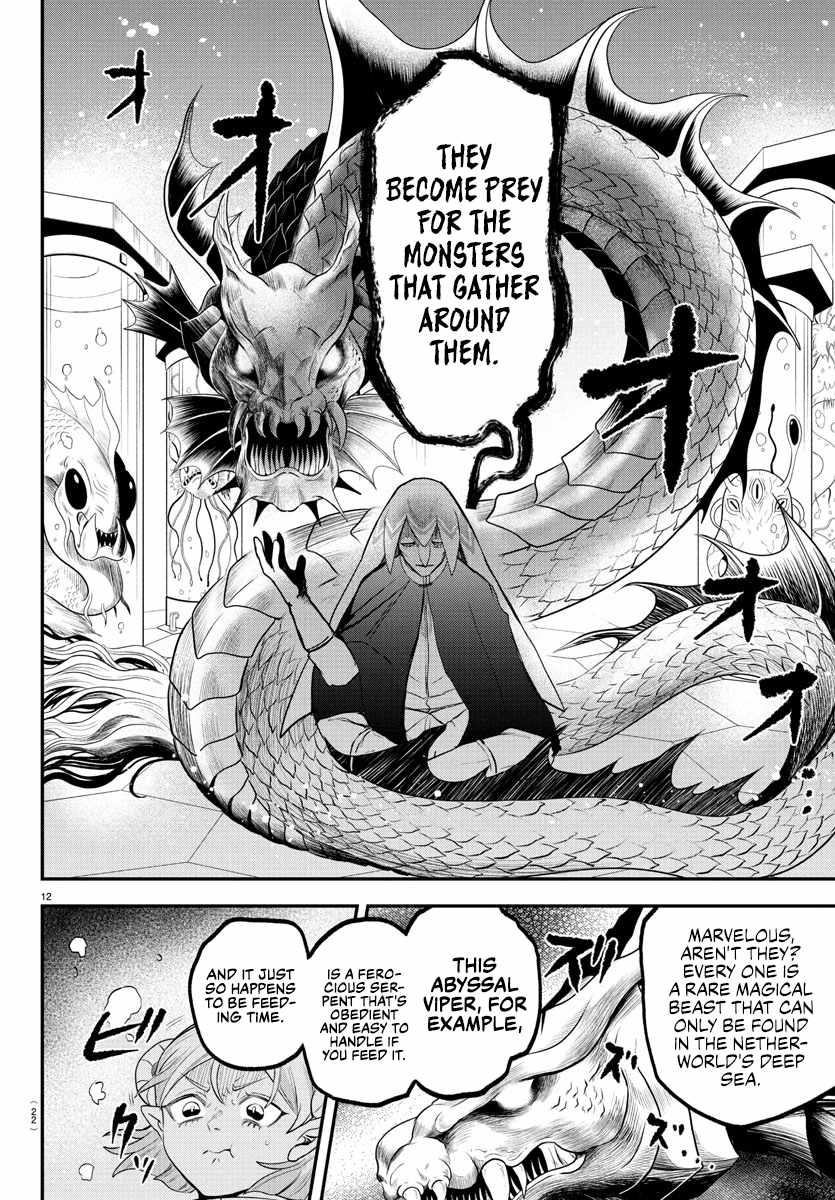 Mairimashita! Iruma-Kun Chapter 390 page 14