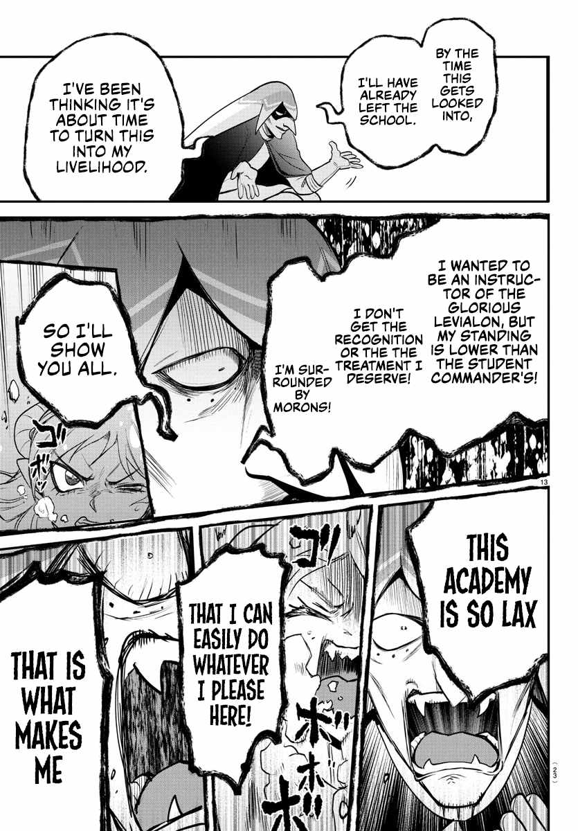Mairimashita! Iruma-Kun Chapter 390 page 15