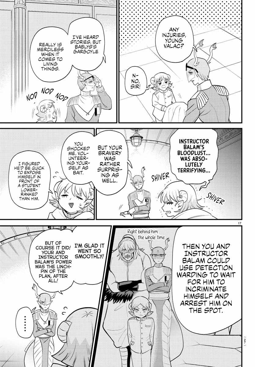 Mairimashita! Iruma-Kun Chapter 390 page 18
