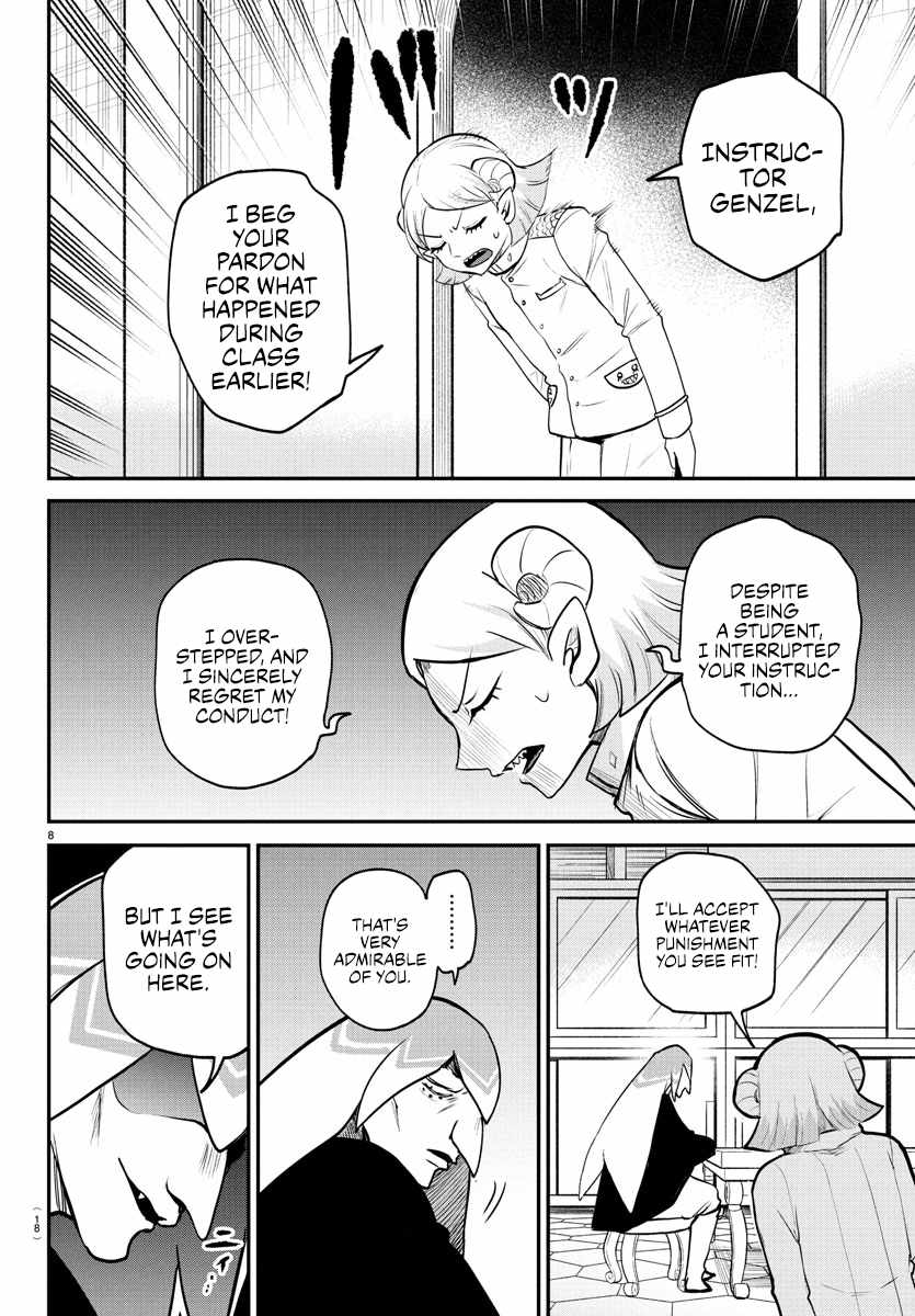 Mairimashita! Iruma-Kun Chapter 390 page 10