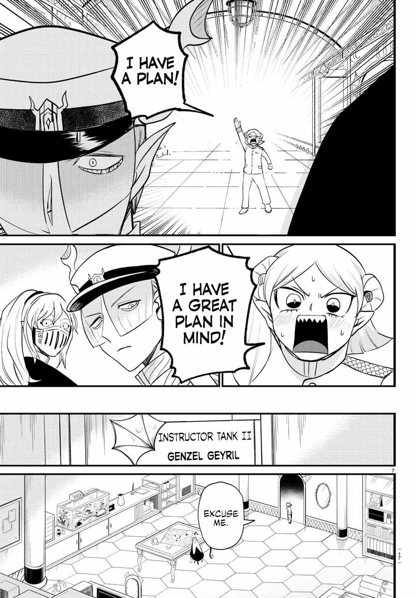 Mairimashita! Iruma-Kun Chapter 390 page 9