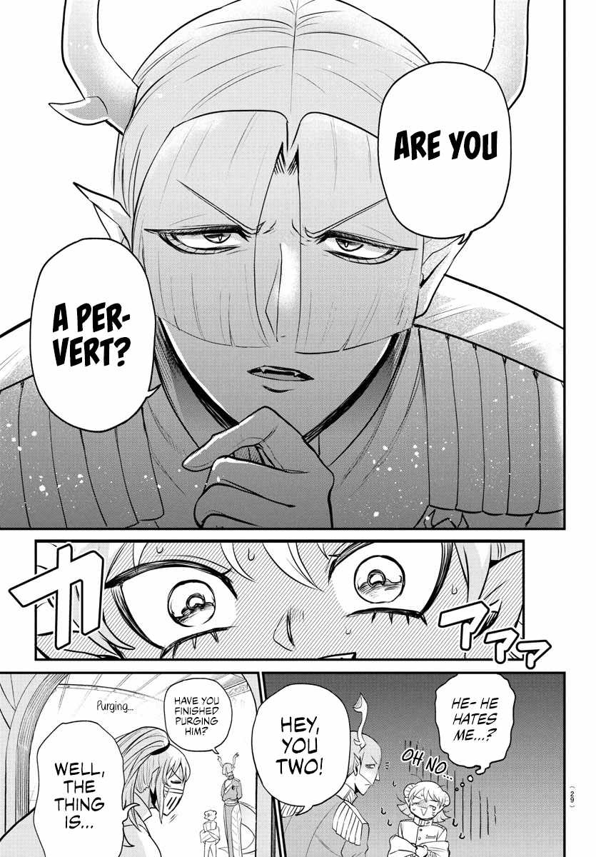 Mairimashita! Iruma-Kun Chapter 390 page 20