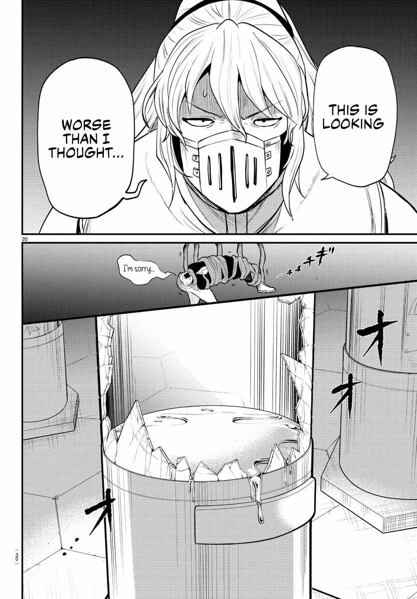 Mairimashita! Iruma-Kun Chapter 390 page 21