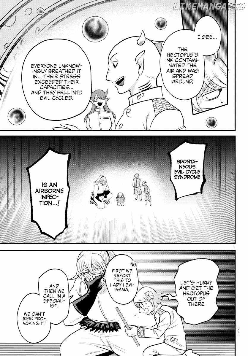 Mairimashita! Iruma-Kun Chapter 391 page 9