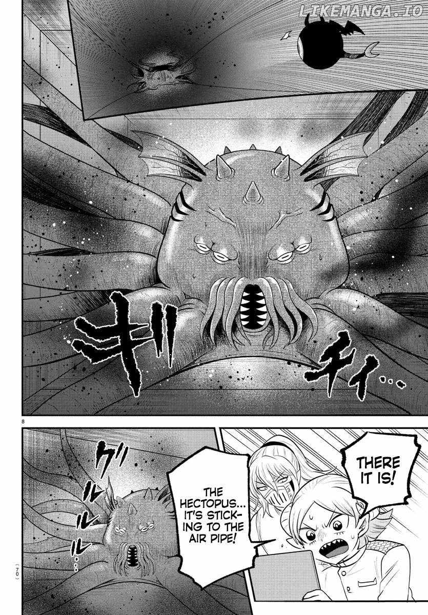 Mairimashita! Iruma-Kun Chapter 391 page 8