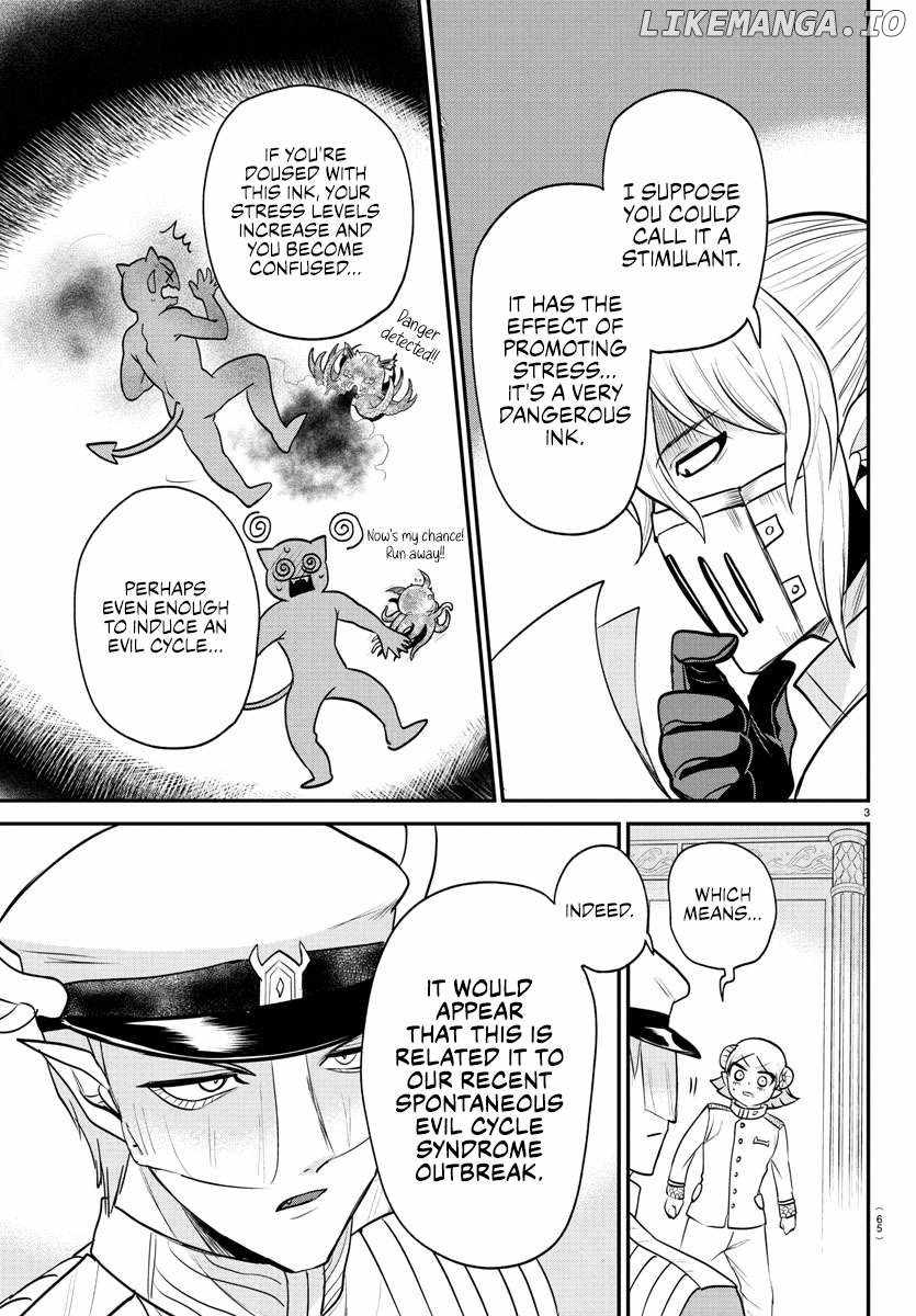Mairimashita! Iruma-Kun Chapter 391 page 3