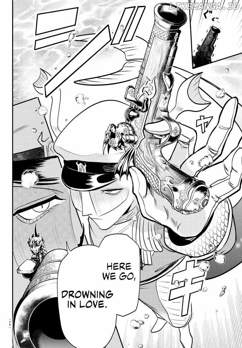 Mairimashita! Iruma-Kun Chapter 391 page 12