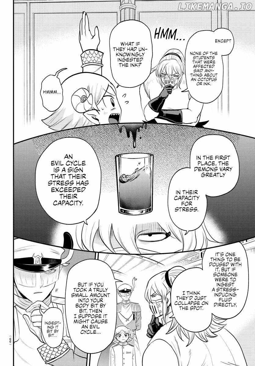 Mairimashita! Iruma-Kun Chapter 391 page 4