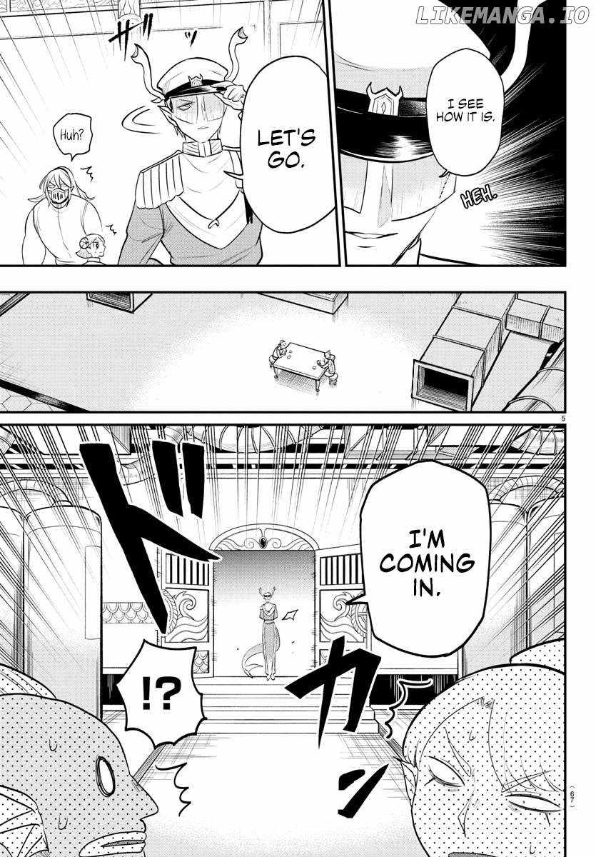 Mairimashita! Iruma-Kun Chapter 391 page 5