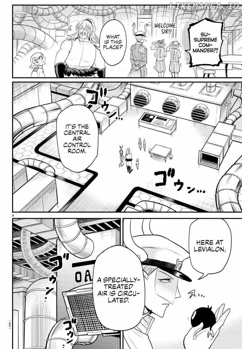 Mairimashita! Iruma-Kun Chapter 391 page 6