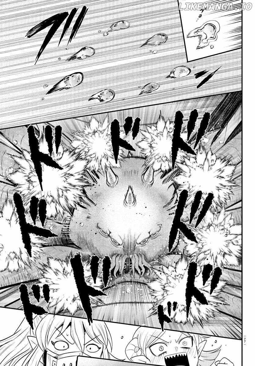 Mairimashita! Iruma-Kun Chapter 391 page 15