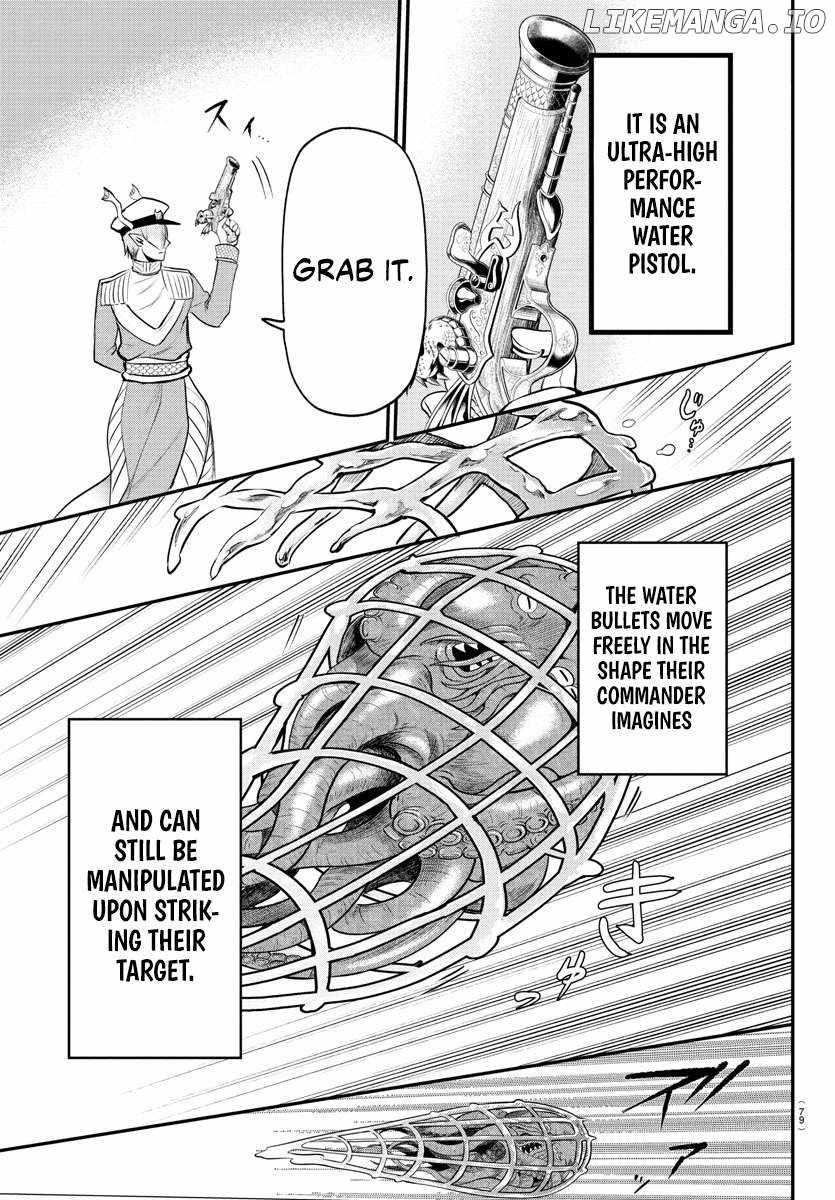 Mairimashita! Iruma-Kun Chapter 391 page 17