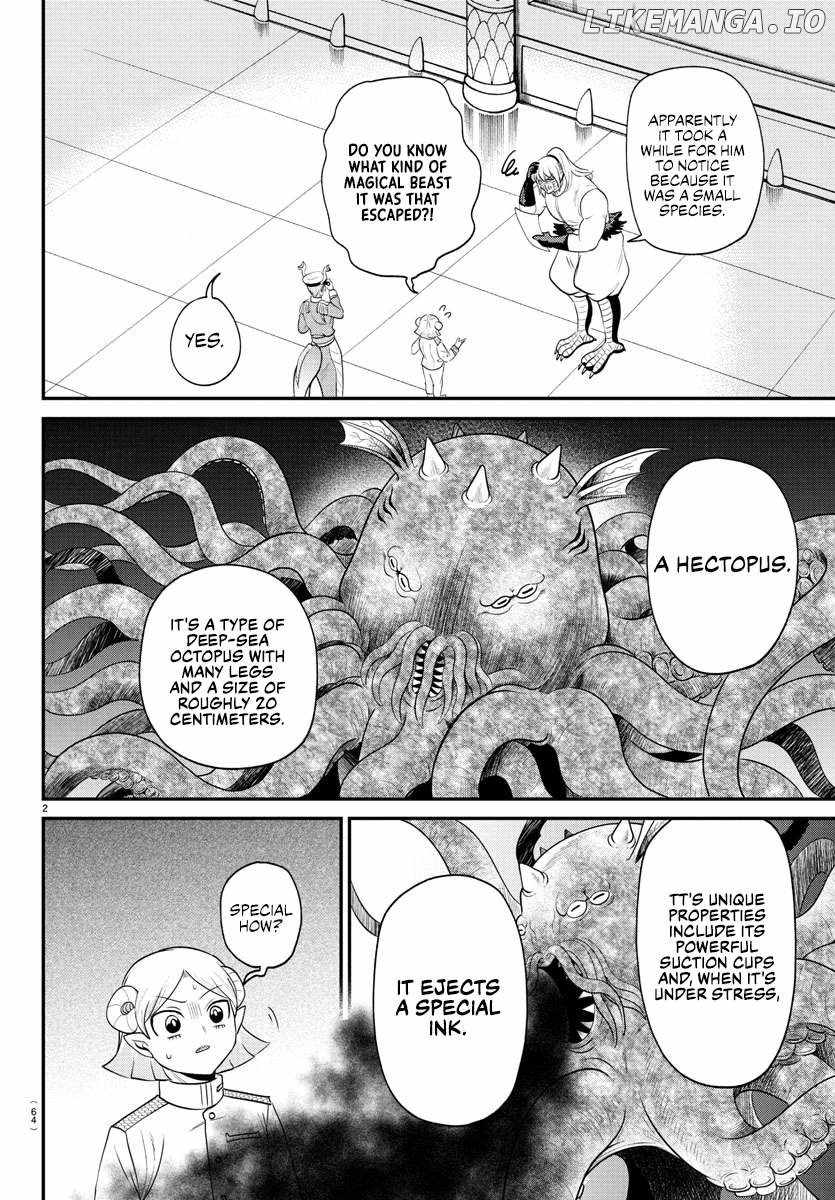 Mairimashita! Iruma-Kun Chapter 391 page 2