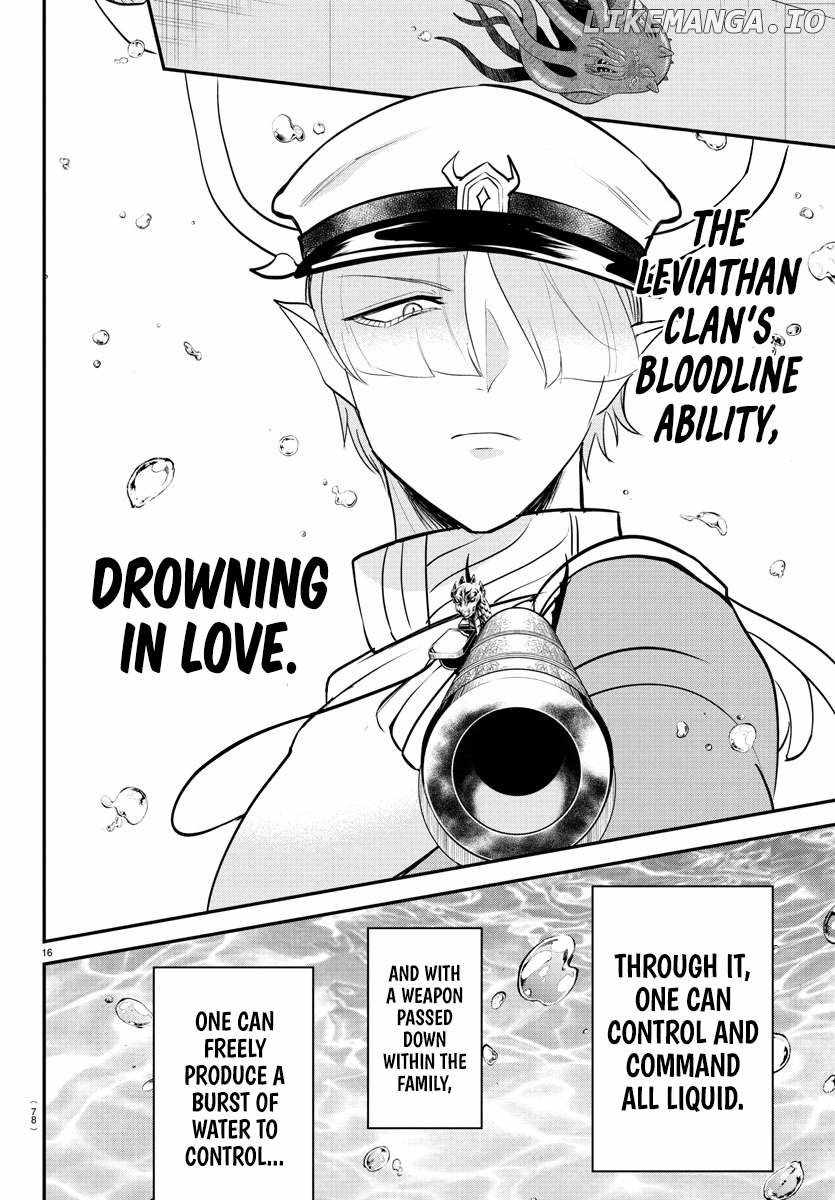 Mairimashita! Iruma-Kun Chapter 391 page 16