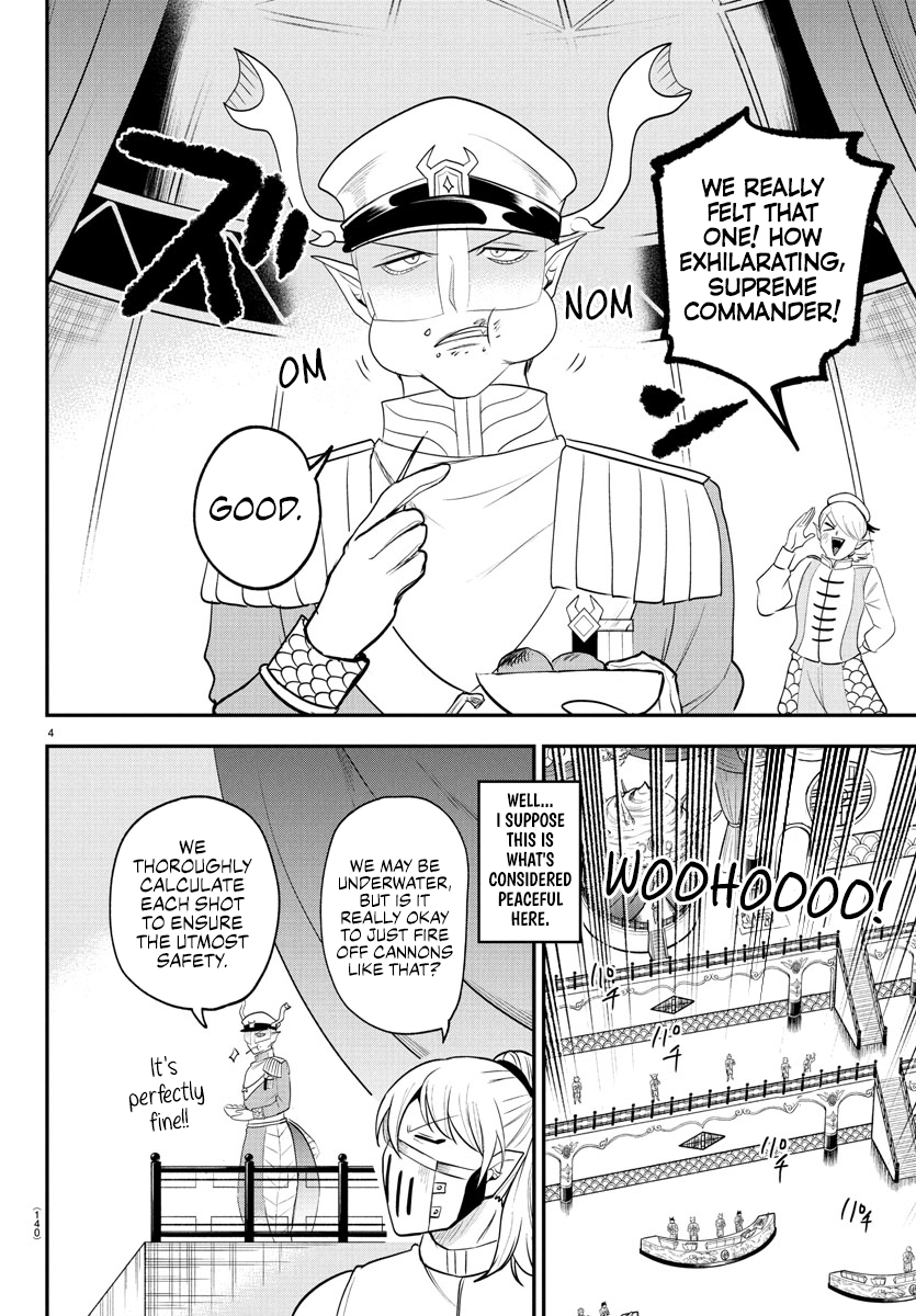 Mairimashita! Iruma-Kun Chapter 392 page 4