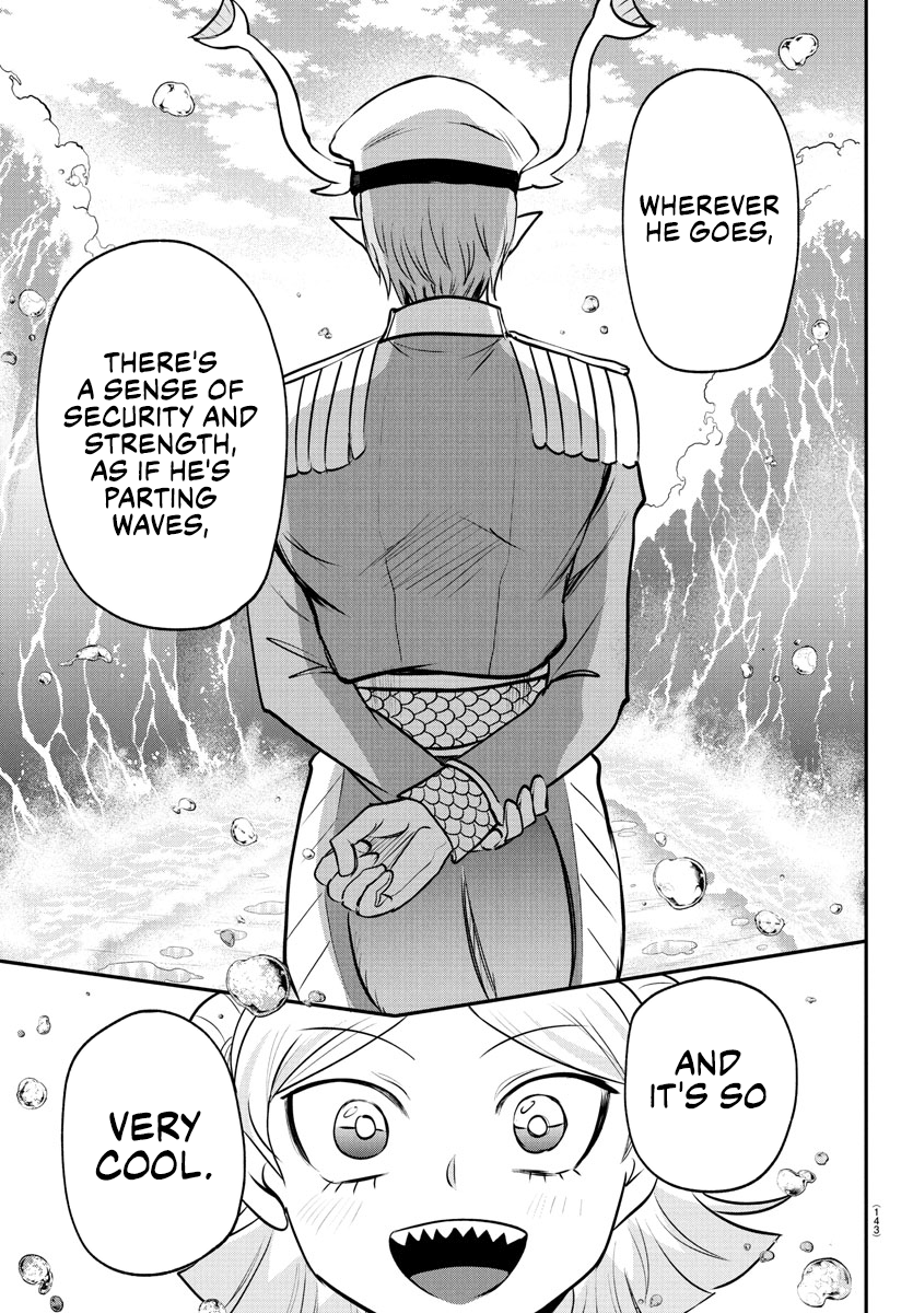 Mairimashita! Iruma-Kun Chapter 392 page 7