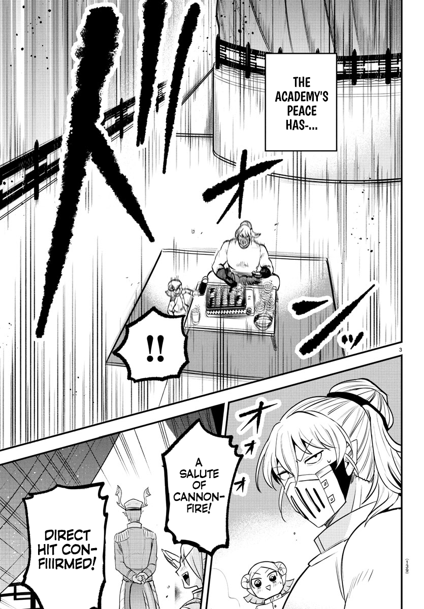 Mairimashita! Iruma-Kun Chapter 392 page 3