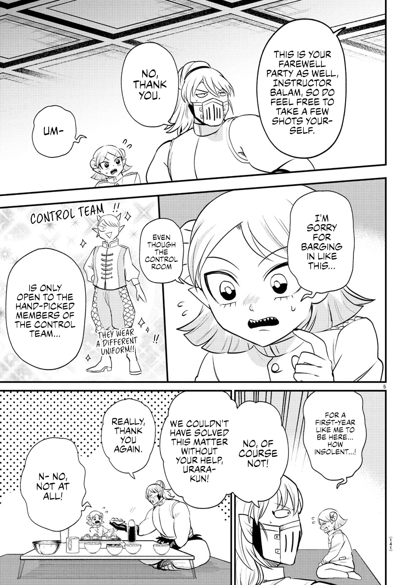 Mairimashita! Iruma-Kun Chapter 392 page 5