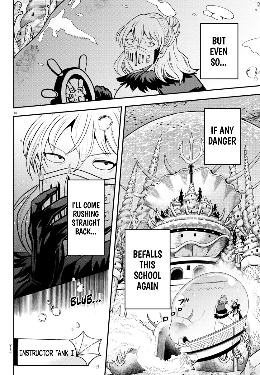 Mairimashita! Iruma-Kun Chapter 392 page 13