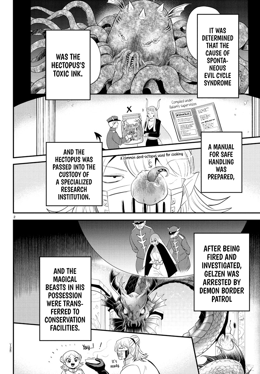Mairimashita! Iruma-Kun Chapter 392 page 2