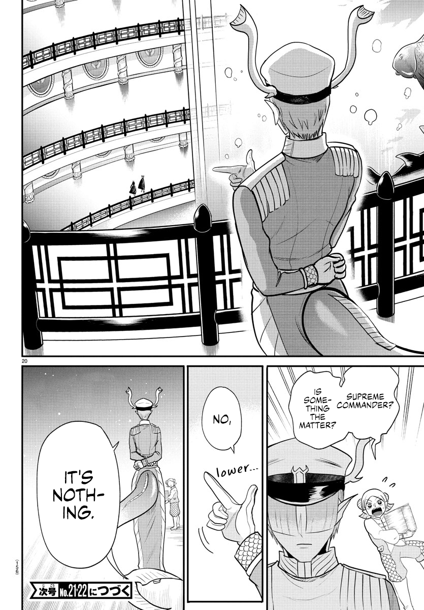 Mairimashita! Iruma-Kun Chapter 392 page 18